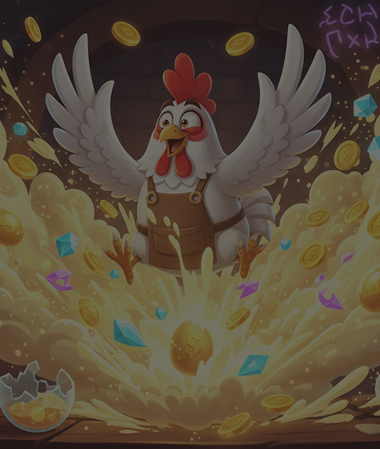 Chicken Royal