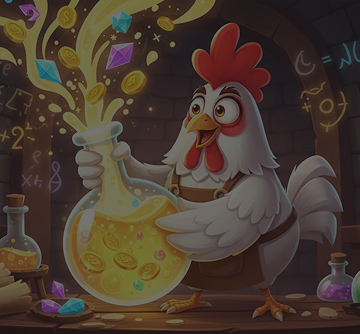 Chicken Royal